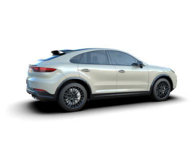 Bir markanın 3 boyutlu görüntülemesi - daha az genel SUV