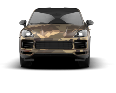 modern şehir askeri arabası