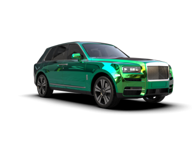 modern yeşil lüks araba - araba