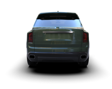 Bir markanın 3 boyutlu tasarımı - daha az jenerik SUV arabası