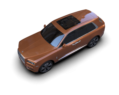 Beyaz arka planda bir arabanın 3 boyutlu görüntüsü. yüksek kaliteli araba.