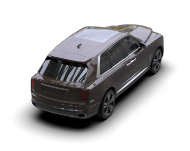 Siyah arka planda bir araba. 3 Boyutlu Hazırlama