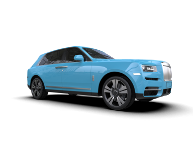 Beyaz arka planda izole edilmiş lüks bir araba. yüksek kalite resimleme 3D görüntüleme - yüksek kaliteli illüstrasyon sedan tarafından kullanılabilir.