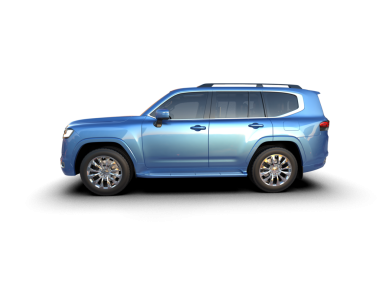 Bir arabanın 3 cg görüntüsü