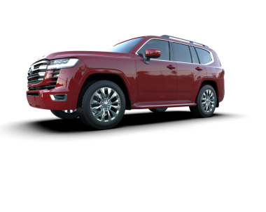 araba premium ailesi beyaz arkaplanda izole