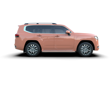 Beyaz arka planda izole edilmiş küçük bir cip. 3d oluşturma