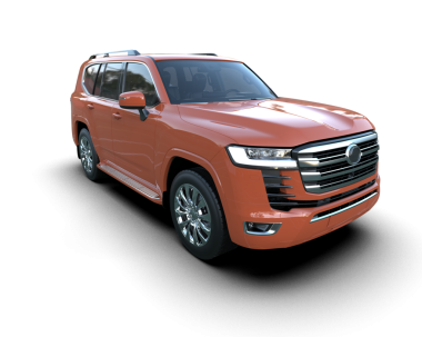 İzole edilmiş lüks bir spor arabanın çizimi. yüksek kaliteli fotoğraf