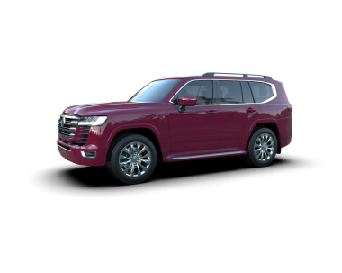 Beyaz arka planda lüks, modern bir araba. 3d illüstrasyon