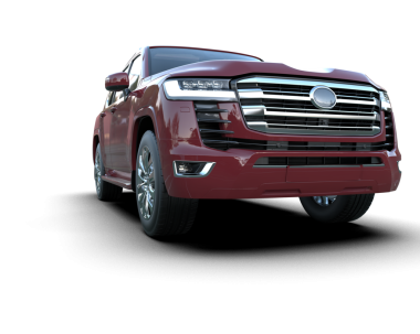 3 boyutlu markalı, daha az genel bir pikap.