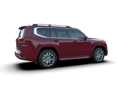 Modern SUV 'ye sahip cip