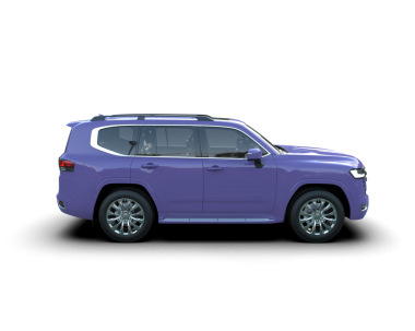 Bir markanın 3 boyutlu tasarımı - daha az jenerik SUV arabası