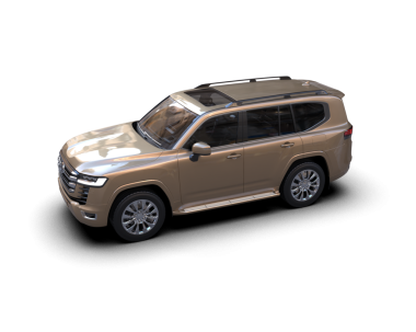 SUV Araç 3D görüntüleme