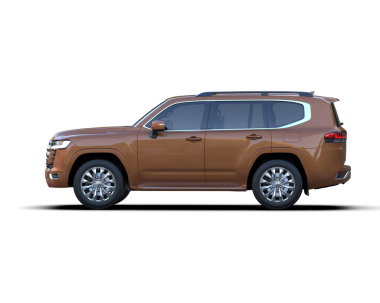 Beyaz arka planda bir araba. 3d oluşturma