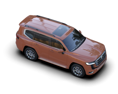 beyaz arkaplanda izole edilmiş bir araba