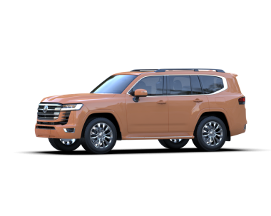 modern araba beyaz arka planda izole edildi. 3 boyutlu görüntüleme