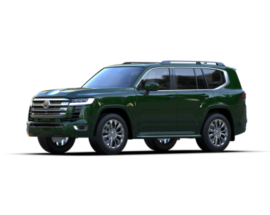 Bir markanın 3 boyutlu tasarımı - daha az jenerik SUV arabası