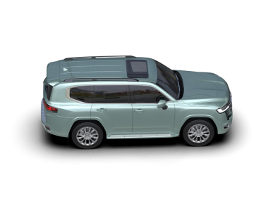 3 boyutlu render araba beyaz arkaplanda izole edildi.