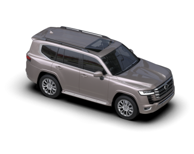 SUV Araç 3D görüntüleme