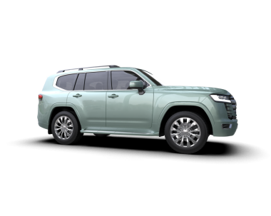 Beyaz arka planda bir cip. 3d oluşturma