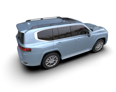 - Araba. 3d illüstrasyon.