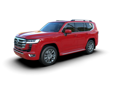 Bir markanın 3 boyutlu tasarımı - daha az jenerik SUV arabası