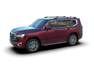 Stüdyo ortamında 3 boyutlu markasız bir pikap.