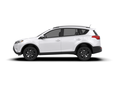 Siyah jipli bir araba. yüksek kaliteli resimleme