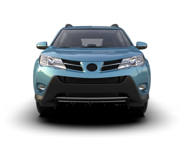 beyaz arkaplandaki araba