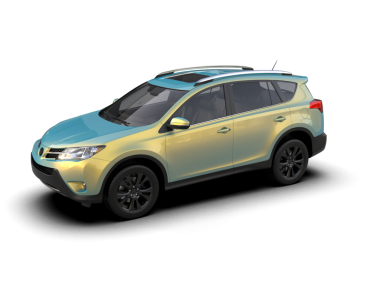 Genel tasarımda beyaz arkaplandaki 3d görüntüleme aracı