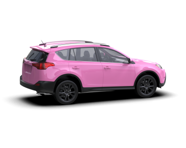 Stüdyo ortamında daha az genel bir konsept arabanın 3 boyutlu çizimi