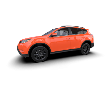 beyaz arkaplandaki araba