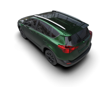 car isolated on background