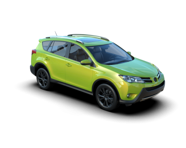 Modern araba. 3d oluşturma