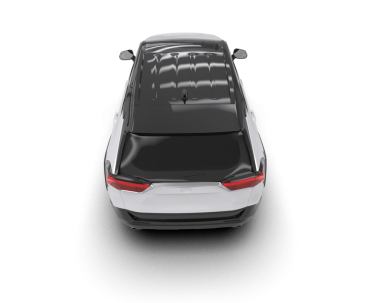 Bir markanın 3 boyutlu görüntülemesi - daha az genel SUV