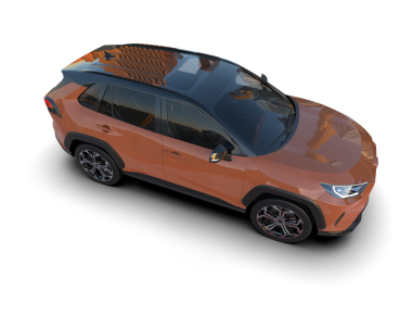 modern SUV araba 3D görüntüleme