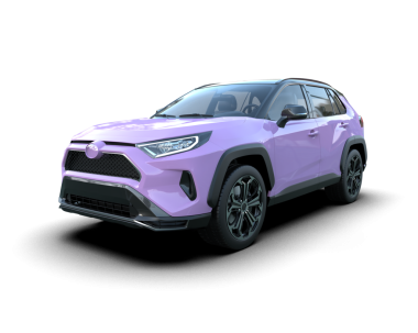 Daha az genel bir konsept arabanın 3 boyutlu çizimi