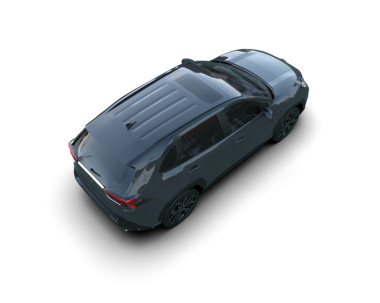 Bir markanın 3 boyutlu tasarımı - daha az jenerik SUV arabası