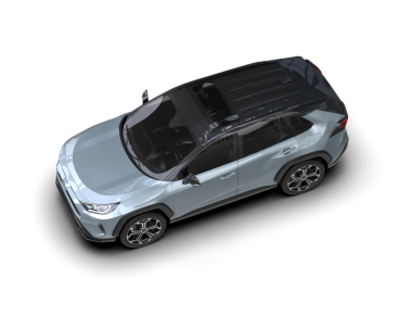 Bir markanın 3 boyutlu görüntülemesi - daha az genel SUV