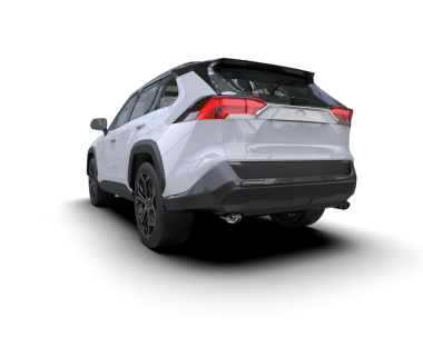 Bir markanın 3 boyutlu tasarımı - daha az jenerik SUV arabası