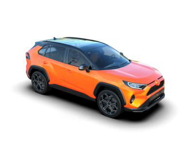 Modern kompakt spor araba. 3 Boyutlu Hazırlama