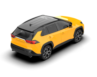 Modern cip beyaz arka planda izole edildi. 3d oluşturma