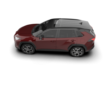 Araba beyaz arka planda izole edilmiş. Vektör çizimi.