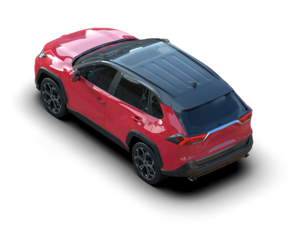 modern araba arka planda 3 boyutlu görüntüleme - 3 boyutlu görüntüleme