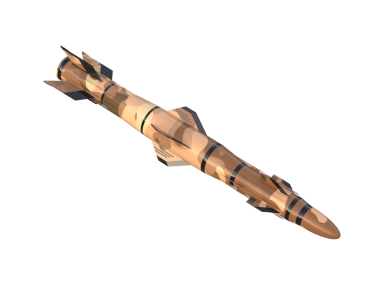 old wooden ship with a black background