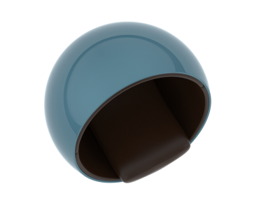 3 boyutlu kahve fincanı.