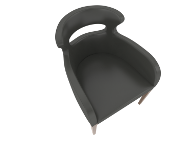 Tıbbi maske beyaz arka planda izole edilmiş. 3d illüstrasyon.