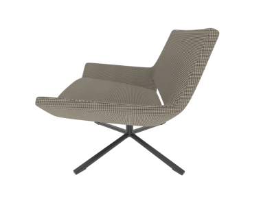 beyaz zemin üzerinde modern sandalye