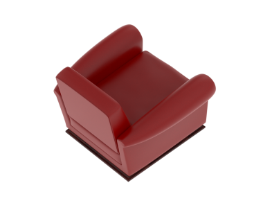 3 boyutlu resimleme. beyaz üzerine izole.