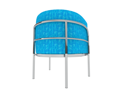 isolated water tank on white background