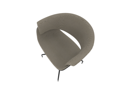 Beyaz arka planda askeri miğfer izole edildi